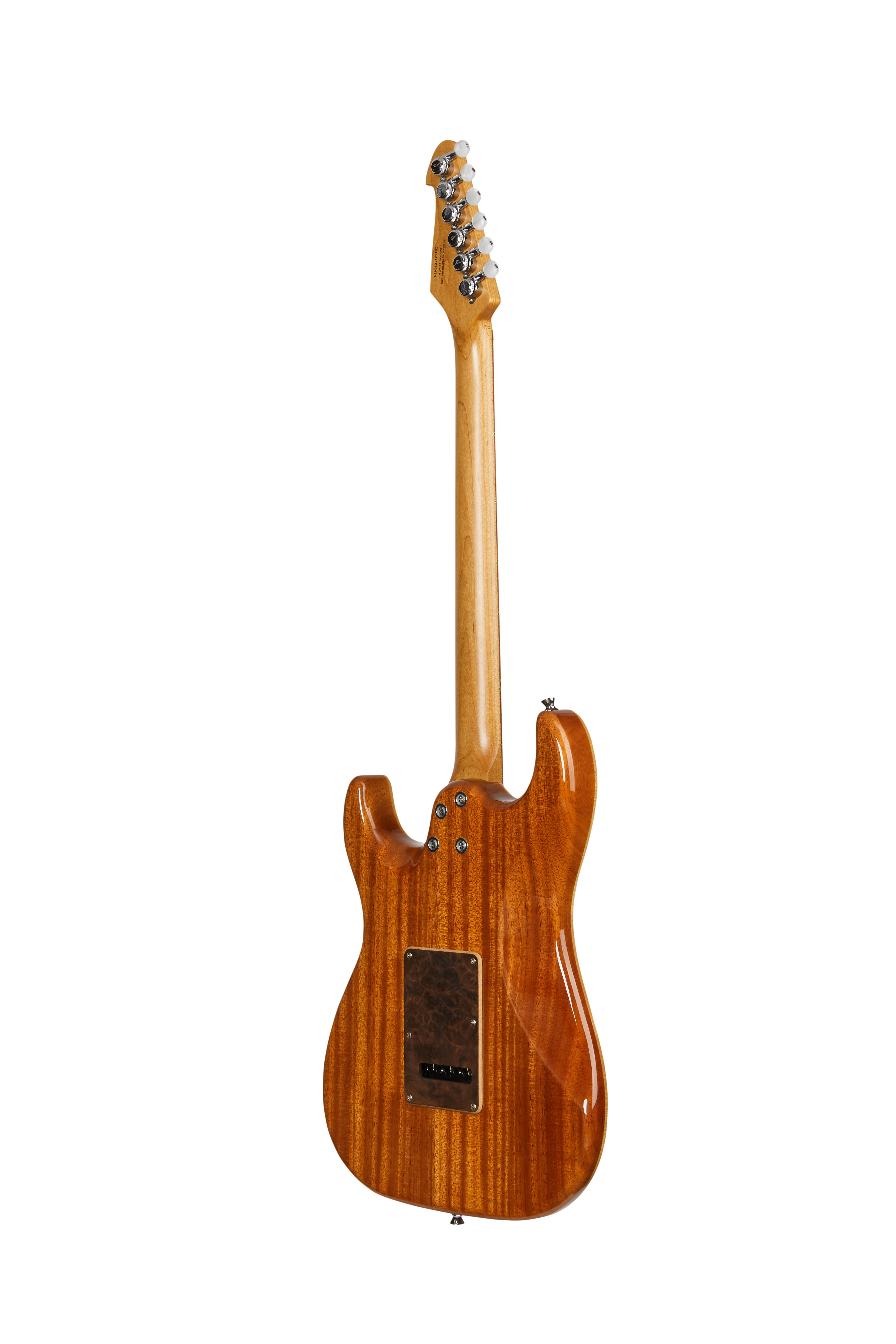 KS-Deluxe Pro Q Honey Burst Purple